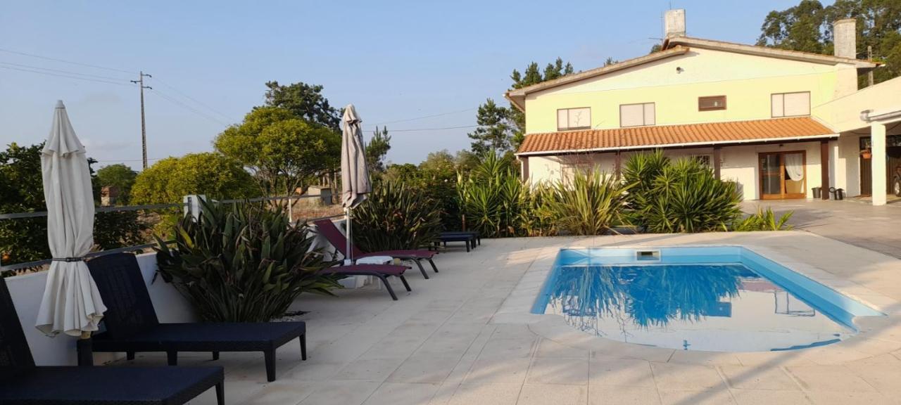 Casa Calado Villa Cadima Exterior photo